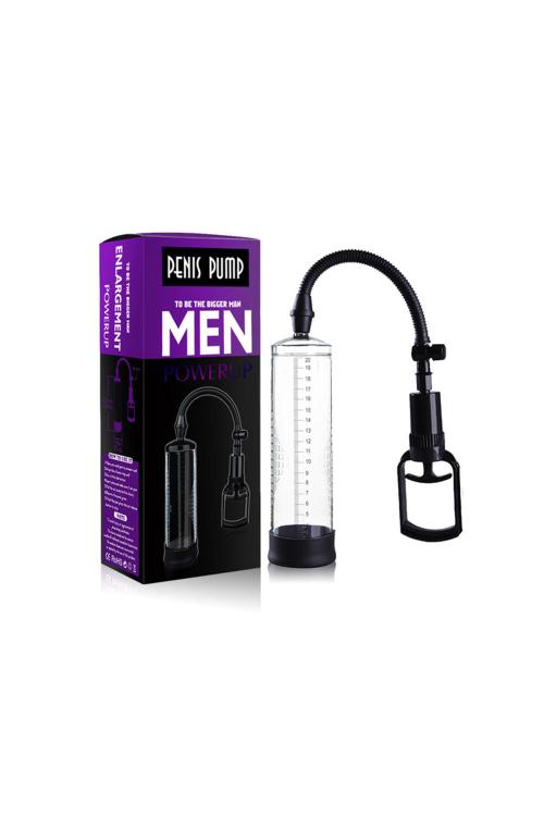 جهاز طبي لتقوية العضو: حلقات سيليكون طبي مع مضخة هواء محكمة - تصميم صحي متين